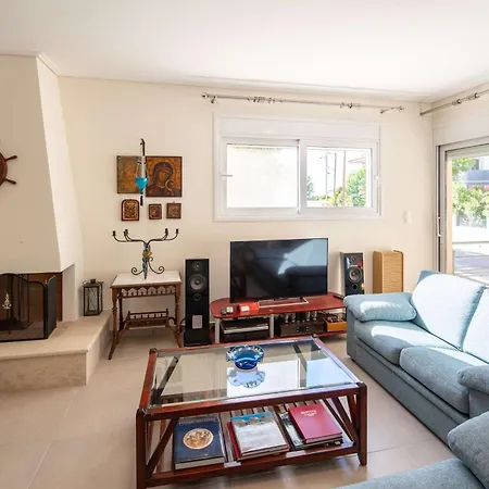 Σπίτι διακοπών Eugenias Getaway By The Sea - Diminio Escape Kato Diminio