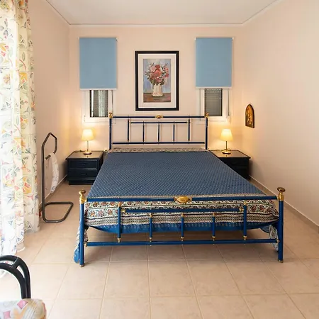 Σπίτι διακοπών Eugenias Getaway By The Sea - Diminio Escape