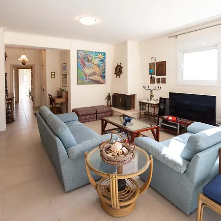 Eugenias Getaway By The Sea - Diminio Escape Σπίτι διακοπών Kato Diminio