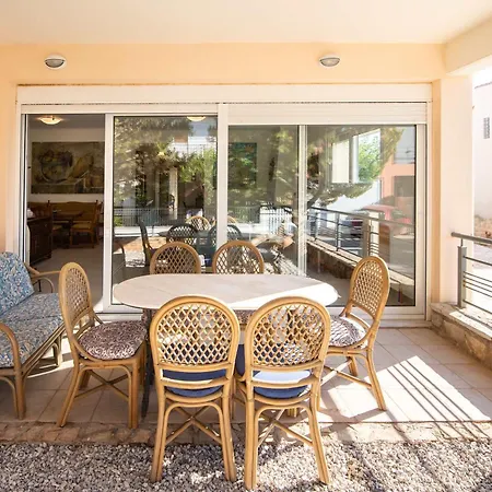 Σπίτι διακοπών Eugenias Getaway By The Sea - Diminio Escape *