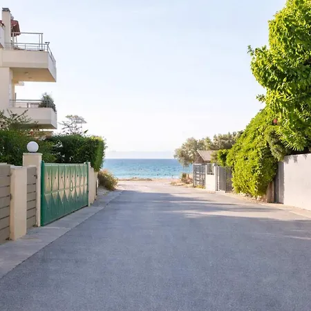 Eugenias Getaway By The - Diminio Escape Semesterbostad Kato Diminio