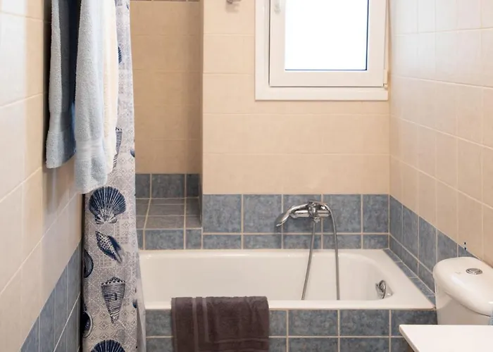 Eugenias Getaway By The Sea - Diminio Escape Nyaraló *