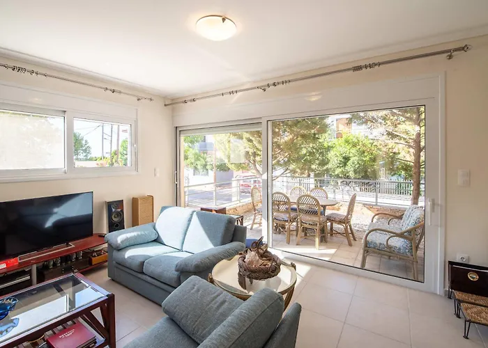 Eugenias Getaway By The Sea - Diminio Escape Casa de Férias Kato Diminio