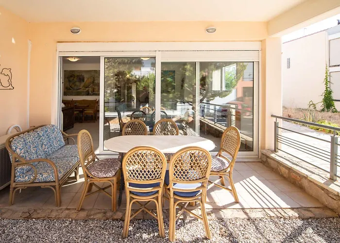 Nyaraló Eugenias Getaway By The Sea - Diminio Escape *